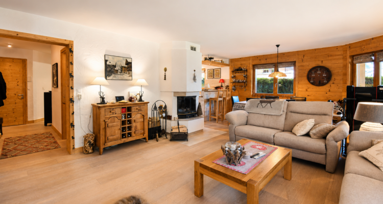 Magnifique appartements au coeur de Champéry image 1