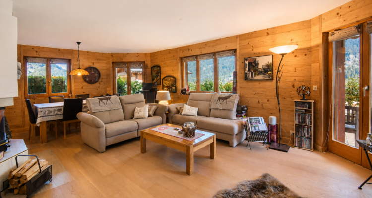 Magnifique appartements au coeur de Champéry image 2