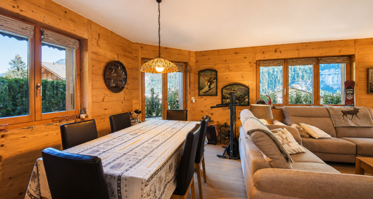Magnifique appartements au coeur de Champéry image 3