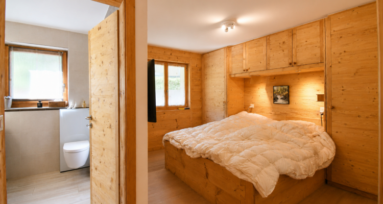 Magnifique appartements au coeur de Champéry image 5