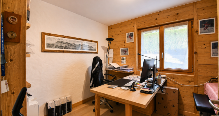 Magnifique appartements au coeur de Champéry image 7