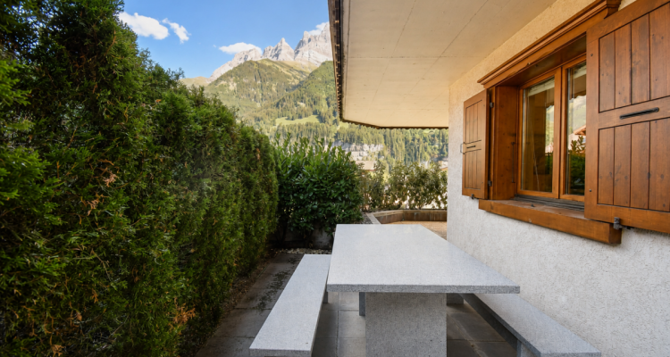 Magnifique appartements au coeur de Champéry image 11