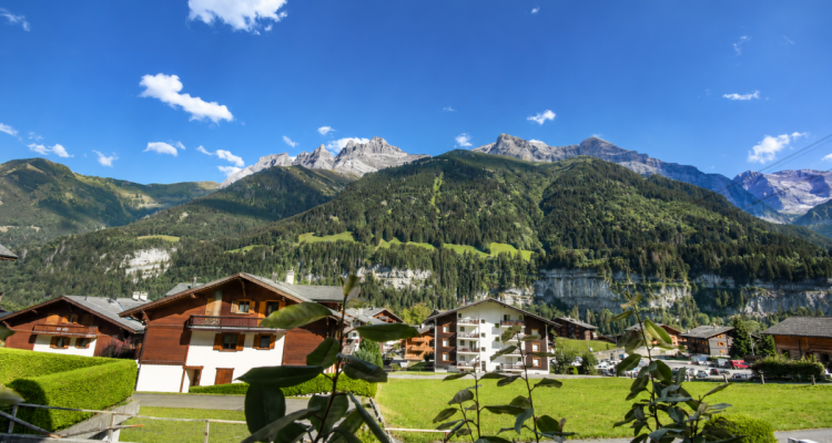 Magnifique appartements au coeur de Champéry image 12