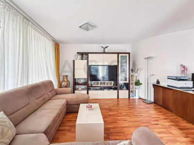 EXCLUSIVITÉ - Appartement lumineux de 4 pièces avec terrasse couverte, jardin privatif ? box en sus ? Châtelaine image 7