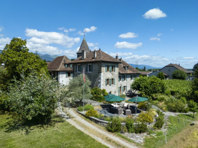 LA TOUR-MAISON FORTE DE BOURDIGNY-DESSOUS image 1