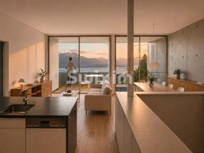 Appartements - Villas darchitecte avec vue sur le lac image 4
