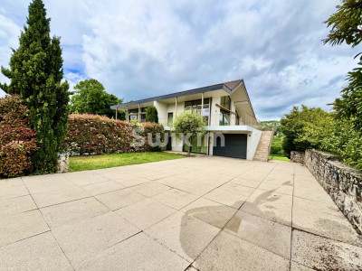 Superbe villa quartier résidentiel calme et à 6 minutes  de Vevey image 2