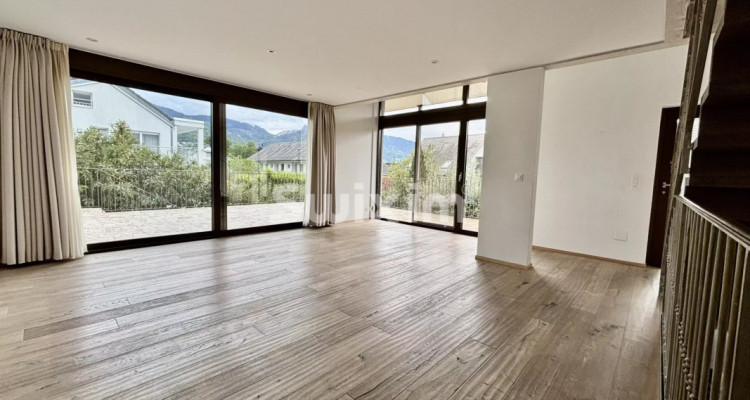Superbe villa quartier résidentiel calme et à 6 minutes  de Vevey image 3