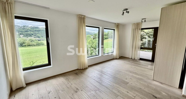 Superbe villa quartier résidentiel calme et à 6 minutes  de Vevey image 8