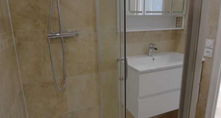 CHARMANT APPARTEMENT ENTIEREMENT RENOVE AU CENTRE DE VEIGY-FONCENEX image 7