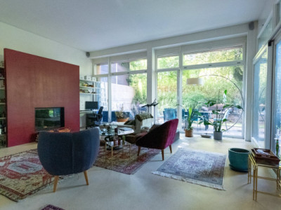 Votre jardin et votre bureau au centre du canton de Vaud image 1