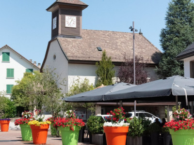 Votre jardin et votre bureau au centre du canton de Vaud image 10