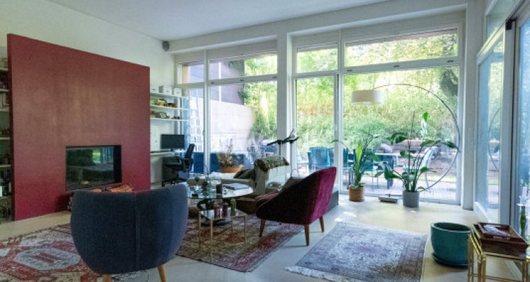 Votre jardin et votre bureau au centre du canton de Vaud image 1