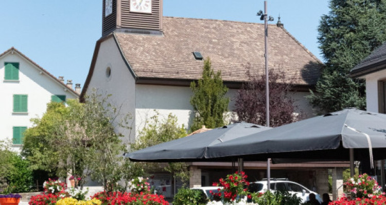 Votre jardin et votre bureau au centre du canton de Vaud image 10