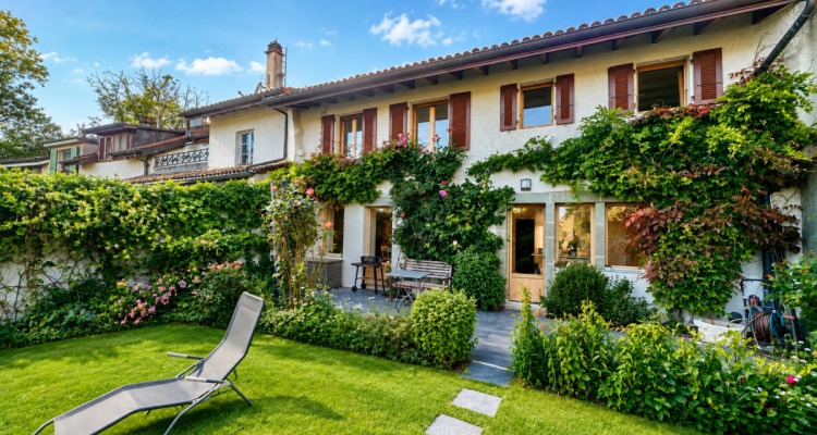 Propriété de charme de 6 pièces et 220 m² dans un cadre verdoyant et préservé image 1