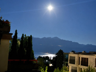 🏡 Perle rare denviron 75 m² avec grande terrasse & vue imprenable sur le Lac L image 6
