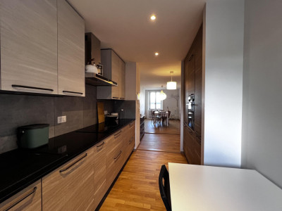 Charmant et spacieux appartement rénové avec terrasse image 2
