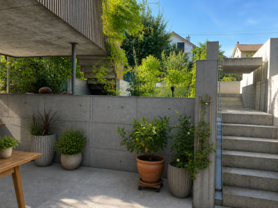 Charmant et spacieux appartement rénové avec terrasse image 8