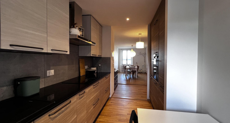 Charmant et spacieux appartement rénové avec terrasse image 2