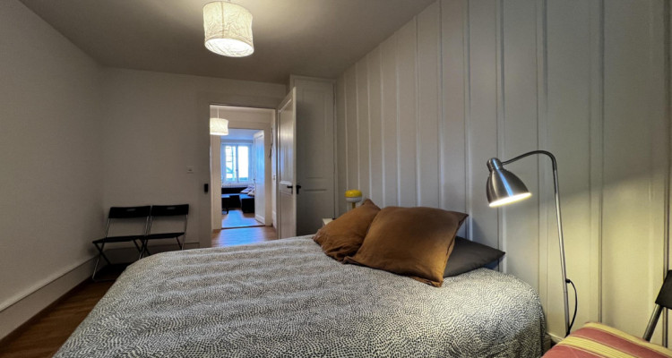 Charmant et spacieux appartement rénové avec terrasse image 6