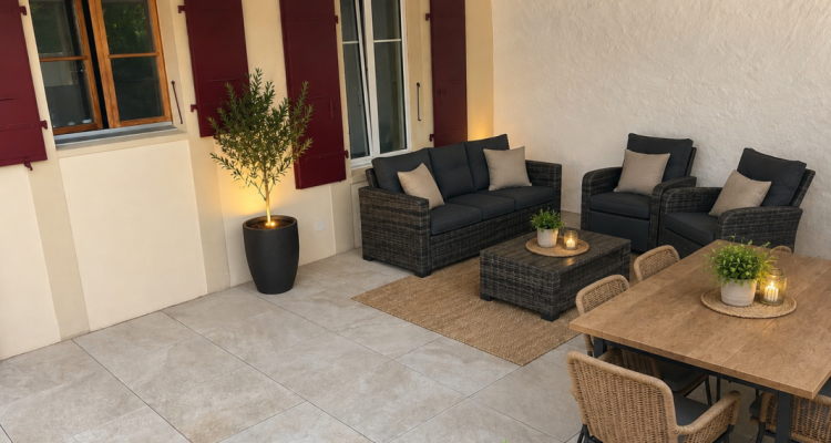 Charmant et spacieux appartement rénové avec terrasse image 9
