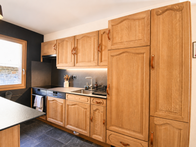 Bel appartement rénové au centre de Val-dIlliez image 2