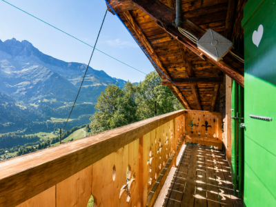 Magnifique chalet avec vue dégagée sur les Dents-du-Midi image 12