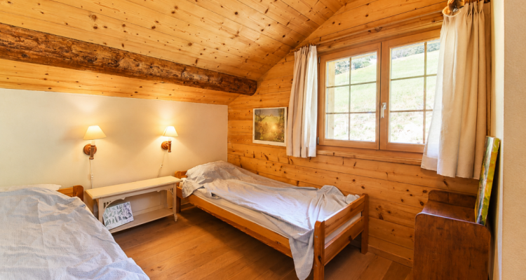 Magnifique chalet avec vue dégagée sur les Dents-du-Midi image 7