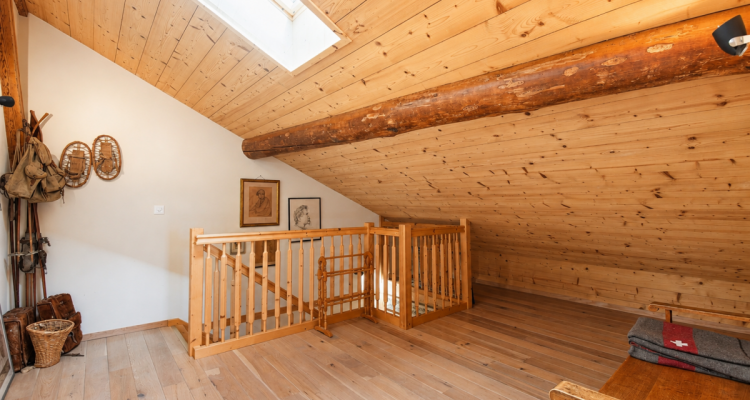 Magnifique chalet avec vue dégagée sur les Dents-du-Midi image 9