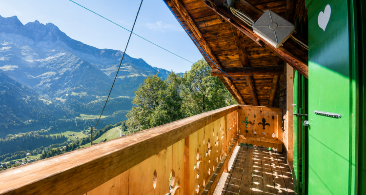 Magnifique chalet avec vue dégagée sur les Dents-du-Midi image 12