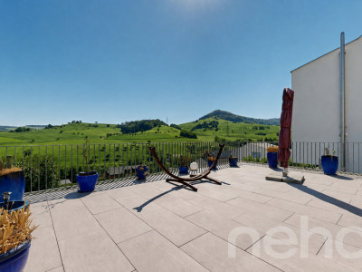 Modernes Zuhause mit unverbaubarer Weitsicht und viel Wohnkomfort image 8