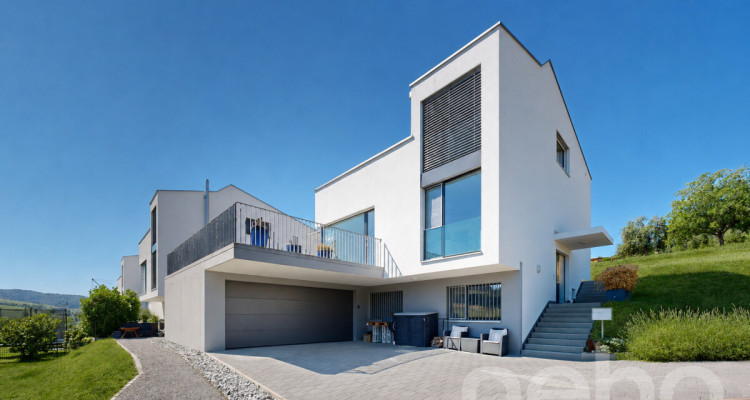 Modernes Zuhause mit unverbaubarer Weitsicht und viel Wohnkomfort image 3