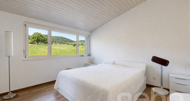 Modernes Zuhause mit unverbaubarer Weitsicht und viel Wohnkomfort image 9