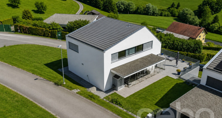 Modernes Zuhause mit unverbaubarer Weitsicht und viel Wohnkomfort image 12