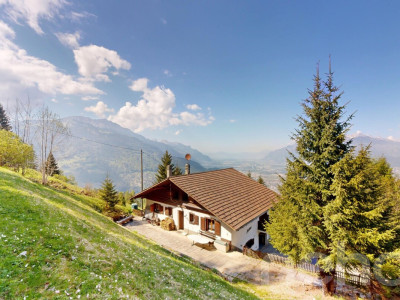 Authentique chalet avec fort potentiel ? Les Giettes (1871) image 2