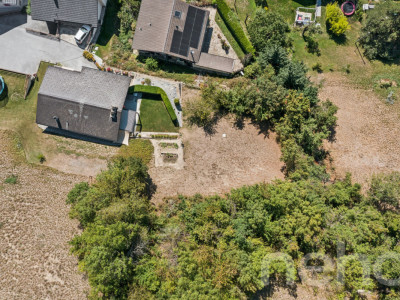 Magnifique terrain constructible de 893 m² à Flanthey (Lens) image 2