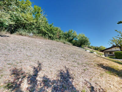 Magnifique terrain constructible de 893 m² à Flanthey (Lens) image 7