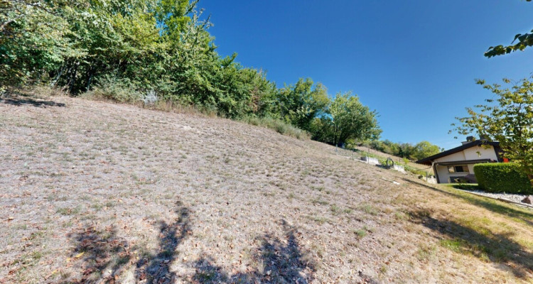 Magnifique terrain constructible de 893 m² à Flanthey (Lens) image 7