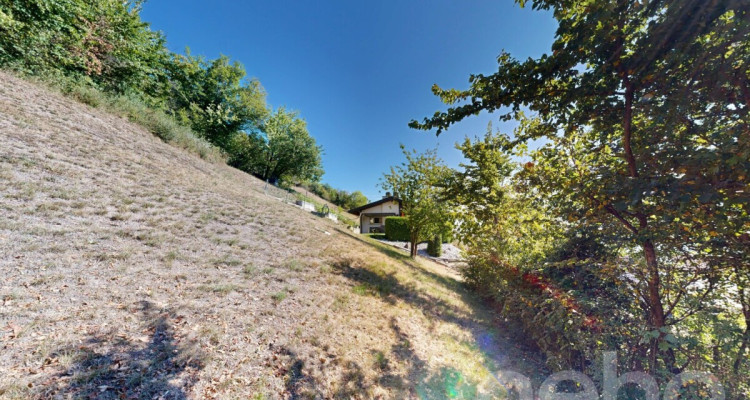 Magnifique terrain constructible de 893 m² à Flanthey (Lens) image 8