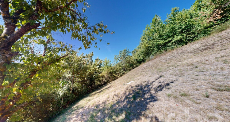 Magnifique terrain constructible de 893 m² à Flanthey (Lens) image 9