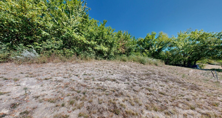 Magnifique terrain constructible de 893 m² à Flanthey (Lens) image 12