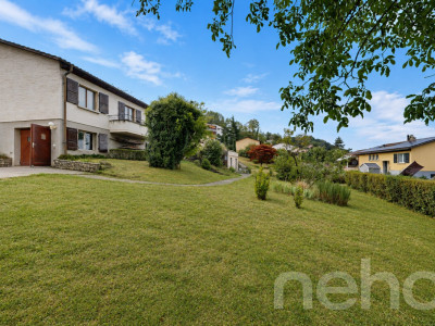Villa 4.5 pièces avec vue sur le Jura et grand jardin image 2
