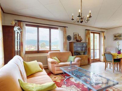 Villa 4.5 pièces avec vue sur le Jura et grand jardin image 3