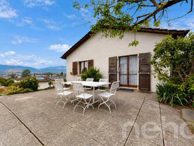 Villa 4.5 pièces avec vue sur le Jura et grand jardin image 11