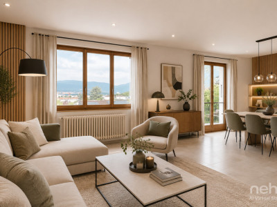 Villa 4.5 pièces avec vue sur le Jura et grand jardin image 12