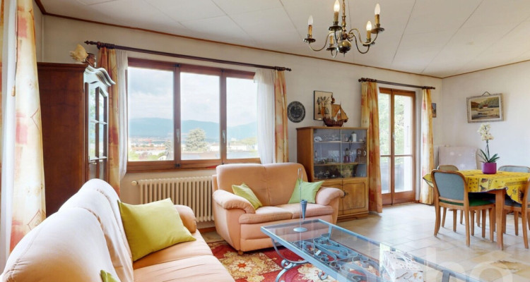 Villa 4.5 pièces avec vue sur le Jura et grand jardin image 3
