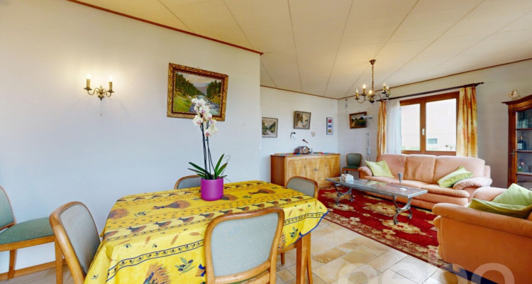Villa 4.5 pièces avec vue sur le Jura et grand jardin image 4