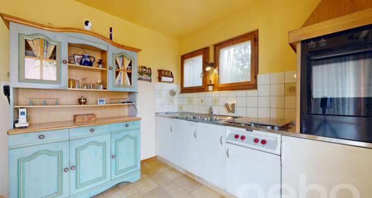 Villa 4.5 pièces avec vue sur le Jura et grand jardin image 5