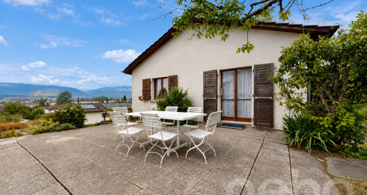 Villa 4.5 pièces avec vue sur le Jura et grand jardin image 11