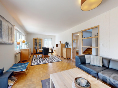 Freistehendes Einfamilienhaus auf grosszügigem Grundstück in Rümlang image 5
